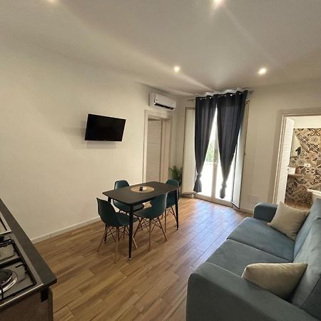 Charme Apartments Трапани Экстерьер фото